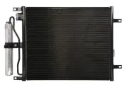 Kondensator, Klimaanlage THERMOTEC KTT110435