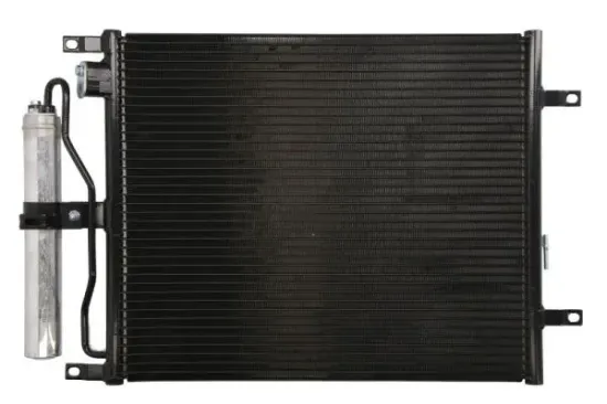 Kondensator, Klimaanlage THERMOTEC KTT110435 Bild Kondensator, Klimaanlage THERMOTEC KTT110435