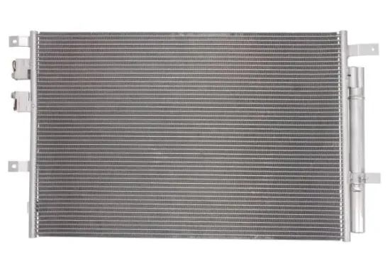 Kondensator, Klimaanlage THERMOTEC KTT110438 Bild Kondensator, Klimaanlage THERMOTEC KTT110438