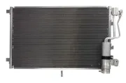 Kondensator, Klimaanlage THERMOTEC KTT110439
