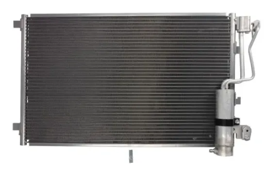 Kondensator, Klimaanlage THERMOTEC KTT110439 Bild Kondensator, Klimaanlage THERMOTEC KTT110439