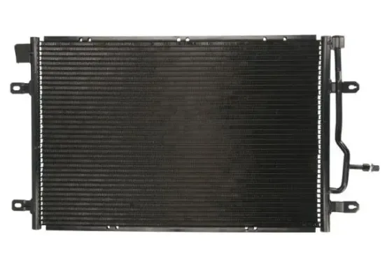 Kondensator, Klimaanlage THERMOTEC KTT110444 Bild Kondensator, Klimaanlage THERMOTEC KTT110444