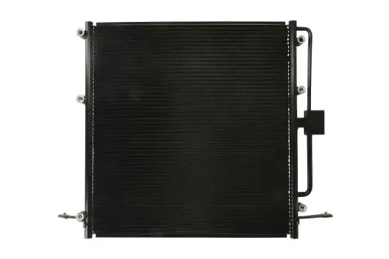 Kondensator, Klimaanlage THERMOTEC KTT110445 Bild Kondensator, Klimaanlage THERMOTEC KTT110445