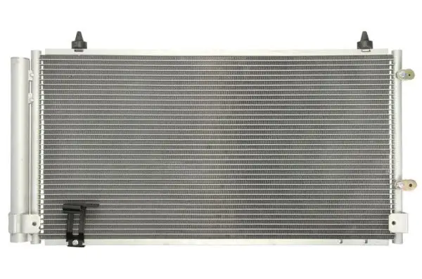 Kondensator, Klimaanlage THERMOTEC KTT110447