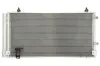 Kondensator, Klimaanlage THERMOTEC KTT110447 Bild Kondensator, Klimaanlage THERMOTEC KTT110447
