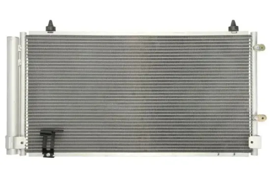 Kondensator, Klimaanlage THERMOTEC KTT110447 Bild Kondensator, Klimaanlage THERMOTEC KTT110447