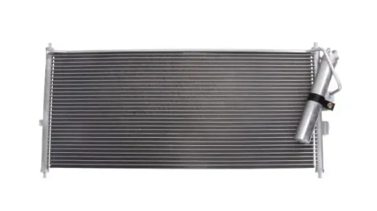 Kondensator, Klimaanlage THERMOTEC KTT110455 Bild Kondensator, Klimaanlage THERMOTEC KTT110455
