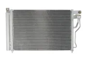 Kondensator, Klimaanlage THERMOTEC KTT110465