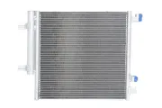 Kondensator, Klimaanlage THERMOTEC KTT110477