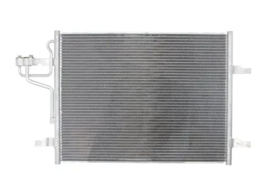 Kondensator, Klimaanlage THERMOTEC KTT110482 Bild Kondensator, Klimaanlage THERMOTEC KTT110482