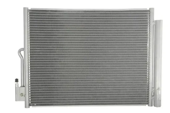 Kondensator, Klimaanlage THERMOTEC KTT110487 Bild Kondensator, Klimaanlage THERMOTEC KTT110487