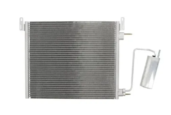 Kondensator, Klimaanlage THERMOTEC KTT110488 Bild Kondensator, Klimaanlage THERMOTEC KTT110488