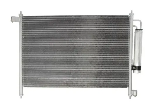 Kondensator, Klimaanlage THERMOTEC KTT110491 Bild Kondensator, Klimaanlage THERMOTEC KTT110491
