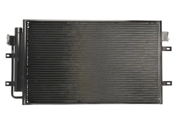 Kondensator, Klimaanlage THERMOTEC KTT110519