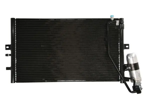 Kondensator, Klimaanlage THERMOTEC KTT110535