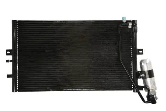 Kondensator, Klimaanlage THERMOTEC KTT110535 Bild Kondensator, Klimaanlage THERMOTEC KTT110535