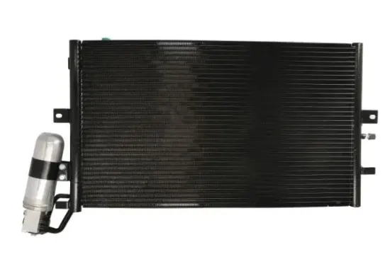 Kondensator, Klimaanlage THERMOTEC KTT110535 Bild Kondensator, Klimaanlage THERMOTEC KTT110535