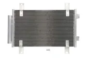 Kondensator, Klimaanlage THERMOTEC KTT110538