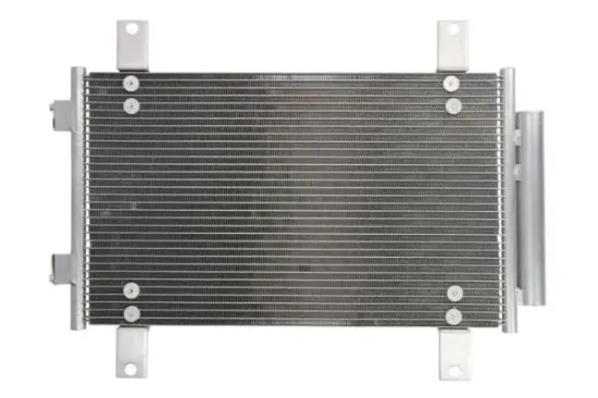 Kondensator, Klimaanlage THERMOTEC KTT110538 Bild Kondensator, Klimaanlage THERMOTEC KTT110538