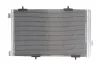 Kondensator, Klimaanlage THERMOTEC KTT110541 Bild Kondensator, Klimaanlage THERMOTEC KTT110541