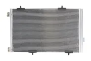 Kondensator, Klimaanlage THERMOTEC KTT110541