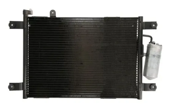 Kondensator, Klimaanlage THERMOTEC KTT110542 Bild Kondensator, Klimaanlage THERMOTEC KTT110542