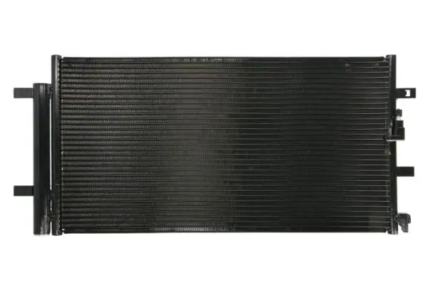 Kondensator, Klimaanlage THERMOTEC KTT110554