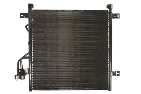 Kondensator, Klimaanlage THERMOTEC KTT110558 Bild Kondensator, Klimaanlage THERMOTEC KTT110558