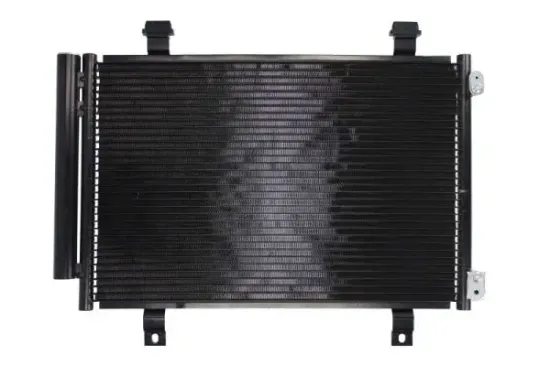 Kondensator, Klimaanlage THERMOTEC KTT110570 Bild Kondensator, Klimaanlage THERMOTEC KTT110570