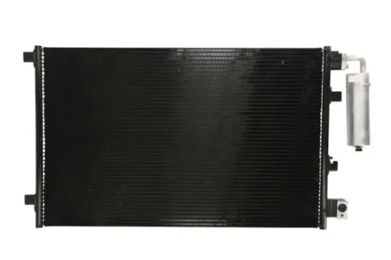 Kondensator, Klimaanlage THERMOTEC KTT110575 Bild Kondensator, Klimaanlage THERMOTEC KTT110575