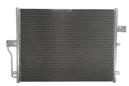 Kondensator, Klimaanlage THERMOTEC KTT110580 Bild Kondensator, Klimaanlage THERMOTEC KTT110580