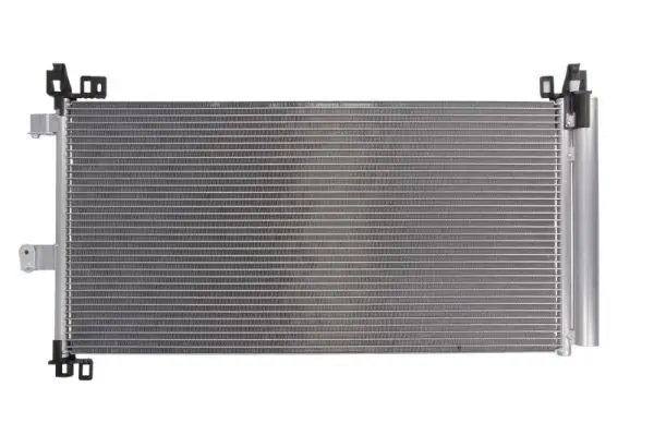 Kondensator, Klimaanlage THERMOTEC KTT110585