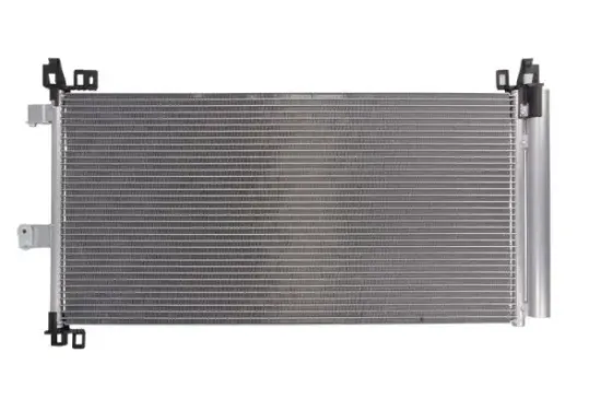 Kondensator, Klimaanlage THERMOTEC KTT110585 Bild Kondensator, Klimaanlage THERMOTEC KTT110585
