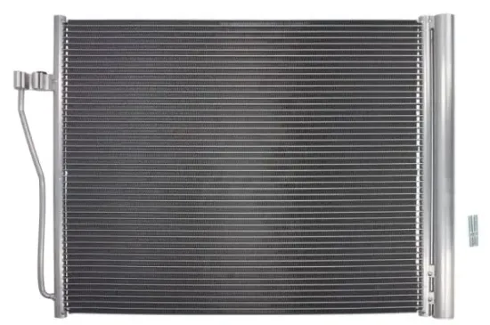 Kondensator, Klimaanlage THERMOTEC KTT110592 Bild Kondensator, Klimaanlage THERMOTEC KTT110592