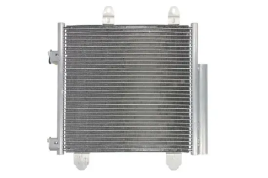 Kondensator, Klimaanlage THERMOTEC KTT110600 Bild Kondensator, Klimaanlage THERMOTEC KTT110600