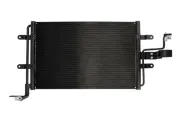 Kondensator, Klimaanlage THERMOTEC KTT110607