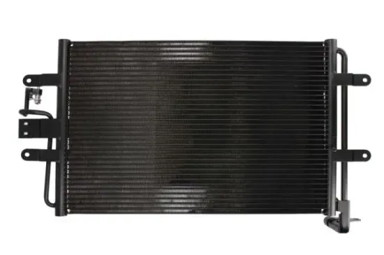 Kondensator, Klimaanlage THERMOTEC KTT110607 Bild Kondensator, Klimaanlage THERMOTEC KTT110607