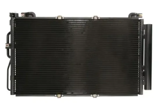 Kondensator, Klimaanlage THERMOTEC KTT110621 Bild Kondensator, Klimaanlage THERMOTEC KTT110621