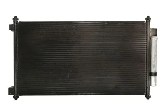 Kondensator, Klimaanlage THERMOTEC KTT110624 Bild Kondensator, Klimaanlage THERMOTEC KTT110624