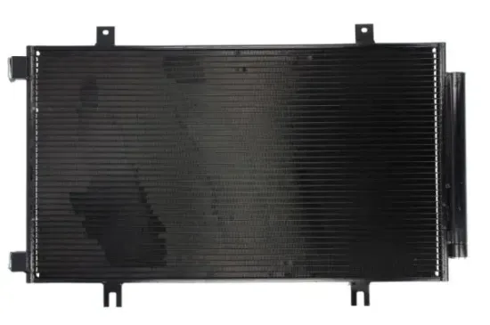 Kondensator, Klimaanlage THERMOTEC KTT110630 Bild Kondensator, Klimaanlage THERMOTEC KTT110630