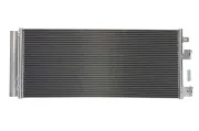 Kondensator, Klimaanlage THERMOTEC KTT110631