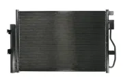Kondensator, Klimaanlage THERMOTEC KTT110632