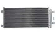 Kondensator, Klimaanlage THERMOTEC KTT110633