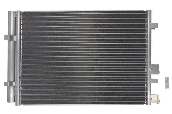 Kondensator, Klimaanlage THERMOTEC KTT110635 Bild Kondensator, Klimaanlage THERMOTEC KTT110635