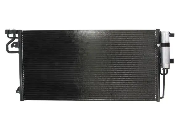 Kondensator, Klimaanlage THERMOTEC KTT110636