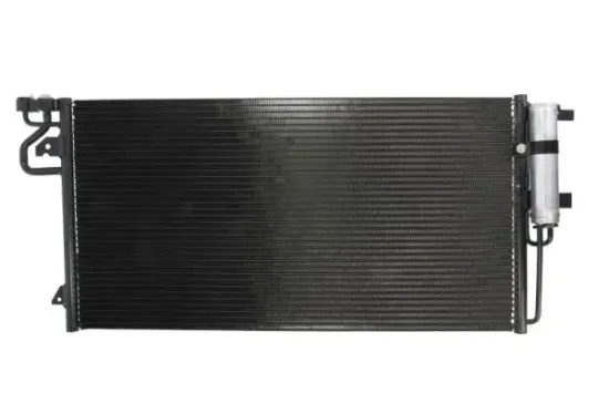 Kondensator, Klimaanlage THERMOTEC KTT110636 Bild Kondensator, Klimaanlage THERMOTEC KTT110636