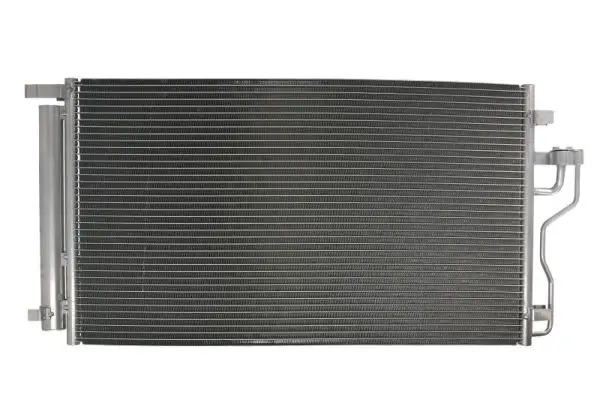 Kondensator, Klimaanlage THERMOTEC KTT110640