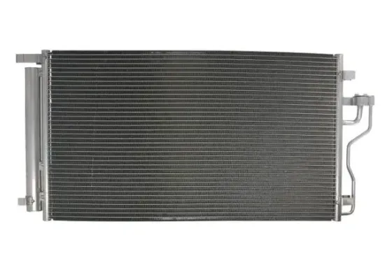 Kondensator, Klimaanlage THERMOTEC KTT110640 Bild Kondensator, Klimaanlage THERMOTEC KTT110640