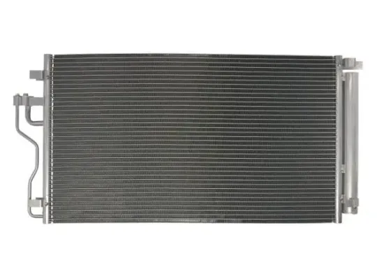 Kondensator, Klimaanlage THERMOTEC KTT110640 Bild Kondensator, Klimaanlage THERMOTEC KTT110640