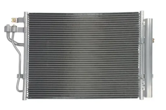 Kondensator, Klimaanlage THERMOTEC KTT110649 Bild Kondensator, Klimaanlage THERMOTEC KTT110649